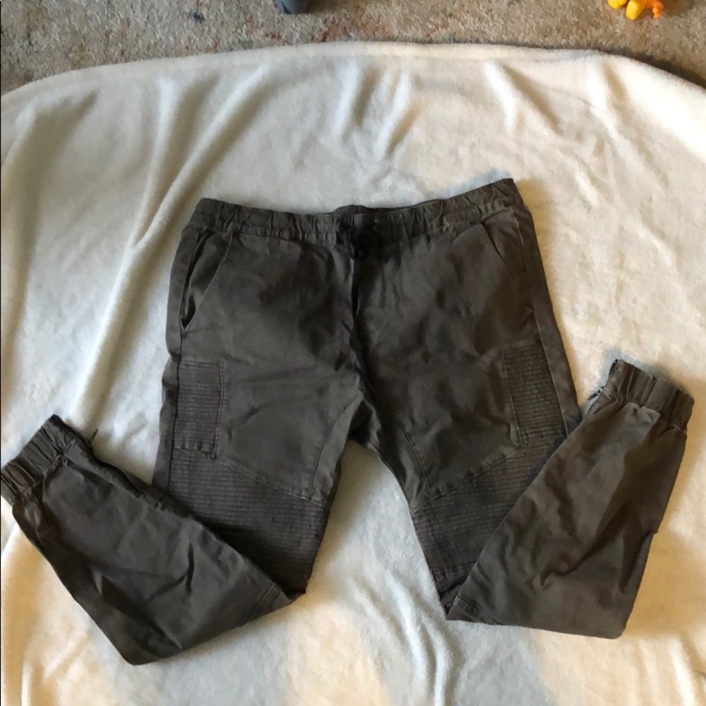Pacsun brand jogger pant